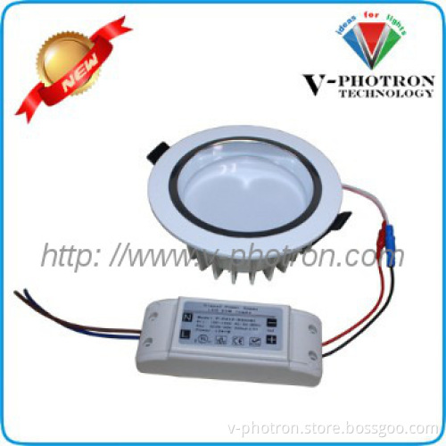 good quality of led down light 12w with CE & ROHS